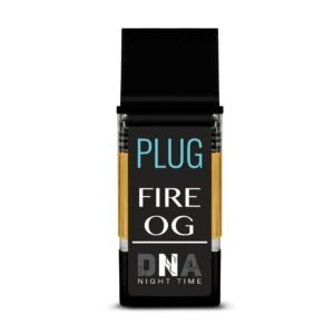 PLUGPLAY – 1g PLUG™️ POD DNA – Fire OG