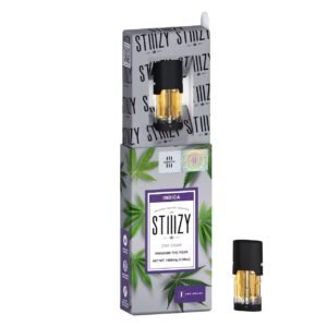 Vape – Cartridge – KING LOUIS XIII 1G Original THC Pod – STIIIZY