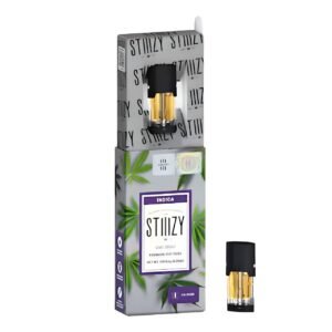 Vape – Cartridge – SKYWALKER OG 1G Original THC Pod – STIIIZY