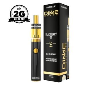 Dime – Blackberry OG 2G All in One Device-indica]