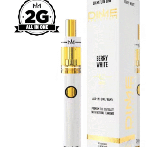DIME-Berry White 2G All in One Device-indica
