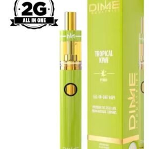 Tropical Kiwi 2G All in One Device-hybrid