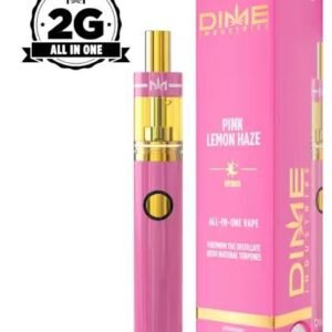 Pink Lemon Haze 2G All in One Device