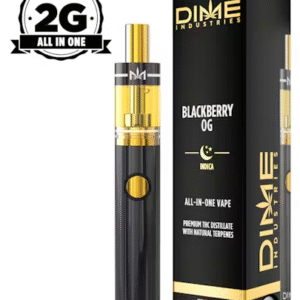 Dime - Blackberry OG 2G All in One Device-indica