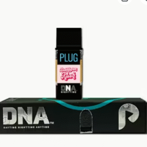 PLUGPLAY - 1g PLUG™ DNA: Bubblegum Kush