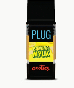 PLUGPLAY - 1g PLUG™ EXOTICS: Banana Mylk