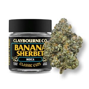 CLAYBOURNE CO-Banana Sherbet (3.5g) – Classic Cuts