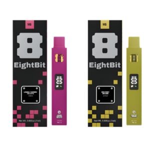 EIGHTBIT-WHITE TRUFFLE 2G LIVE ROSIN ALL IN ONE-indica