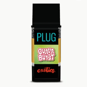 PLUGPLAY - 1g PLUG™ EXOTICS: Guava Burst