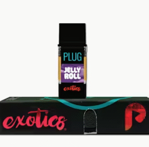 PLUGPLAY - 1g PLUG™ EXOTICS: Jelly Roll
