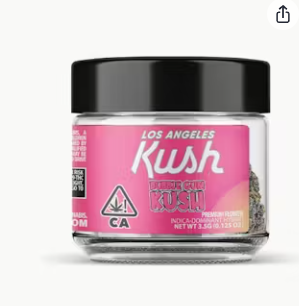 LA KUSH-Bubble Gum Kush - 3.5g