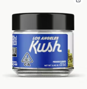 LA KUSH-Blue Box OG Kush 3.5g