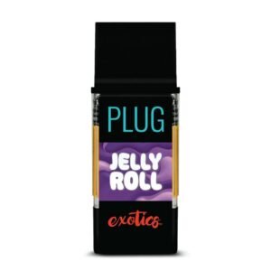 PLUGPLAY – 1g PLUG™ EXOTICS: Jelly Roll