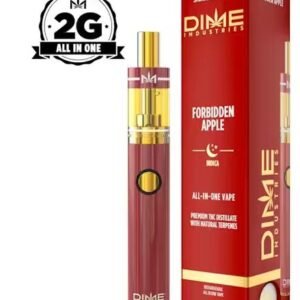 DIME-Forbidden Apple 2G All in One Device-INDICA