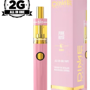 DIME-Pink Rosé 2G All in One Device-HYBRID