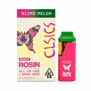 CLSICS-Vape All-in-Blind Melon