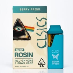 CLSICS-Vape All-in-One Berry Prism-INDICA