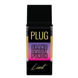 VAPE – 1g PLUG™ LIVEST: Grand Daddy Punch