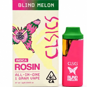 CLSICS-Vape All-in-Blind Melon