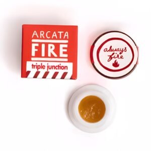 Arcata Fire – Jokers | Live Resin