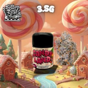 BISHOP BOYZ-CANDYLAND-HYBRID-3.5G