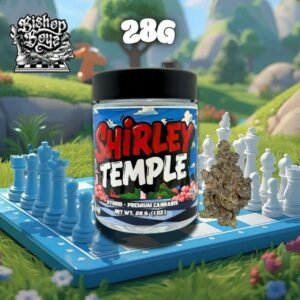 BISHOP BOYZ-SHIRLEY TEMPLE-INDICA-3.5G