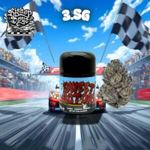 BISHOP BOYZ-SWEET VICTORY OG-3.5G-INDICA