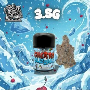 Bishop Boyz Cherry Blizzard 3.5g-INDICA