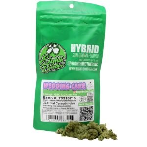 Eighth Brother | Wedding Cake | Flower | 14g