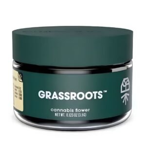 GRASSOPPERS-SATIVA FLOWER-3.5G