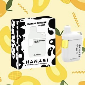 HANABI ALL IN ONE MANGO SUNRISE HYBRID