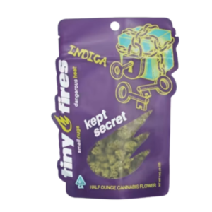 TINY FIRES-KEPT SECRET-14G-INDICA