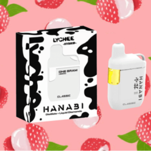 HANABI AIO LYCHEE 1G HYBRID