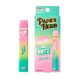 PAPA’S HERB-RUNTZ | Disposable | 1g