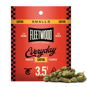 FLEETWOOD-STRAWBERRY SHORTCAKE-SATIVA 3.5G
