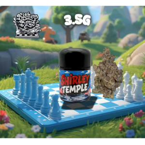 BISHOP BOYZ-SHIRLEY TEMPLE-INDICA-3.5G