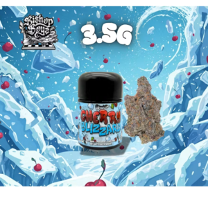 Bishop Boyz Cherry Blizzard 3.5g-INDICA