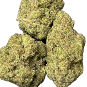 GRASSOPPERS-SATIVA FLOWER-3.5G