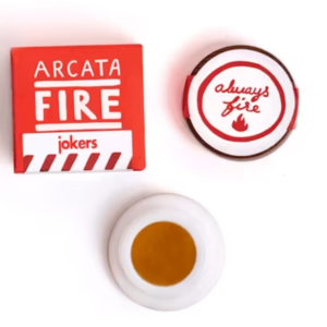 Arcata Fire – Jokers | Live Resin
