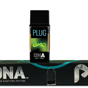 VAPE – 1g PLUG™ DNA: GMO