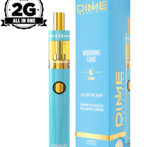 DIME-Wedding Cake | 2G All In One Device