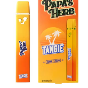 PAPA'S HERB -Tangie | Disposable | 1g SATIVA