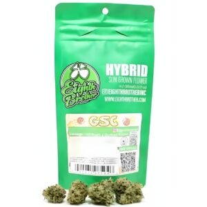 Eighth Brother | GSC | Flower | 14g